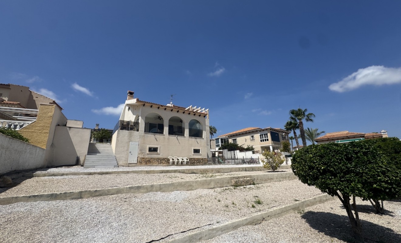 Wederverkoop - Villa - San Miguel de Salinas