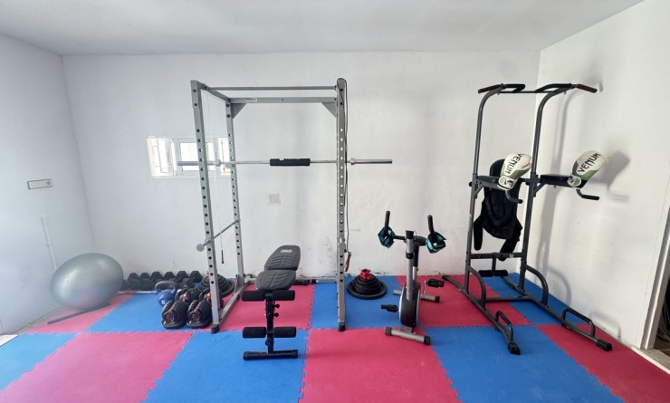 Wederverkoop - Villa - San Miguel de Salinas