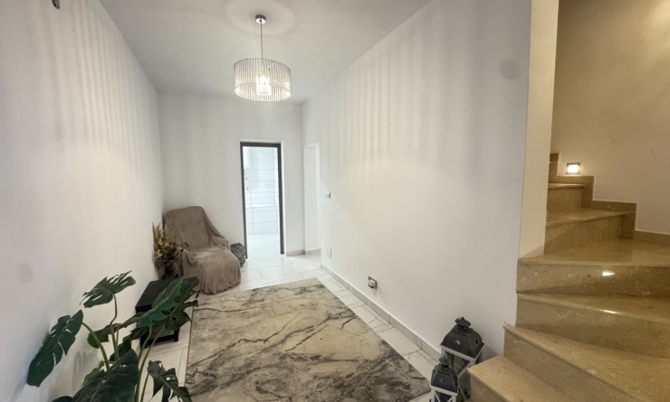 Wederverkoop - Villa - San Miguel de Salinas