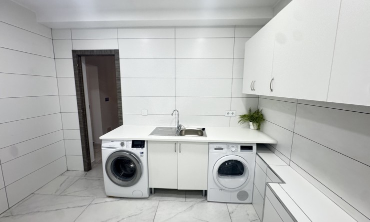 Wederverkoop - Villa - San Miguel de Salinas