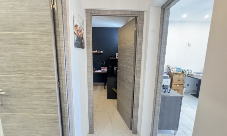 Wederverkoop - Villa - San Miguel de Salinas