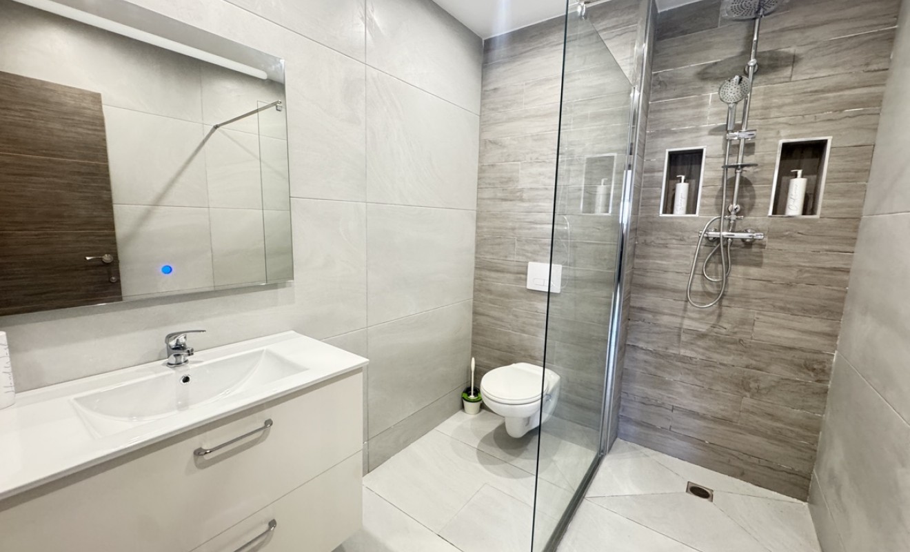 Wederverkoop - Villa - San Miguel de Salinas