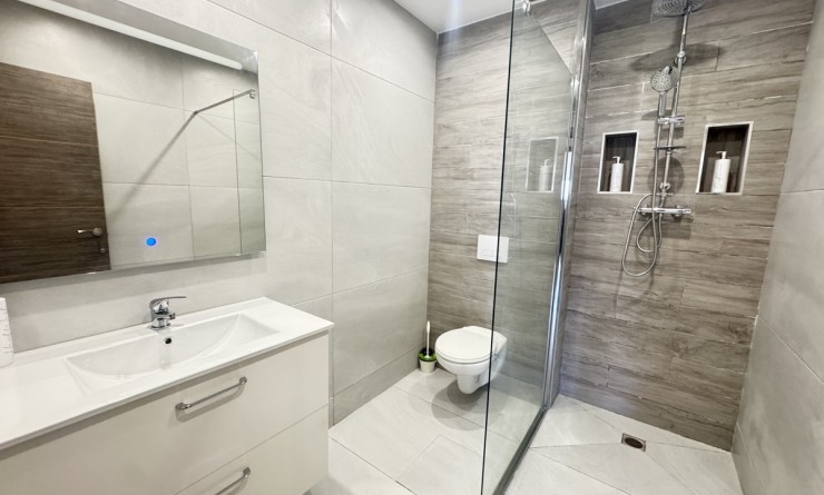 Wederverkoop - Villa - San Miguel de Salinas