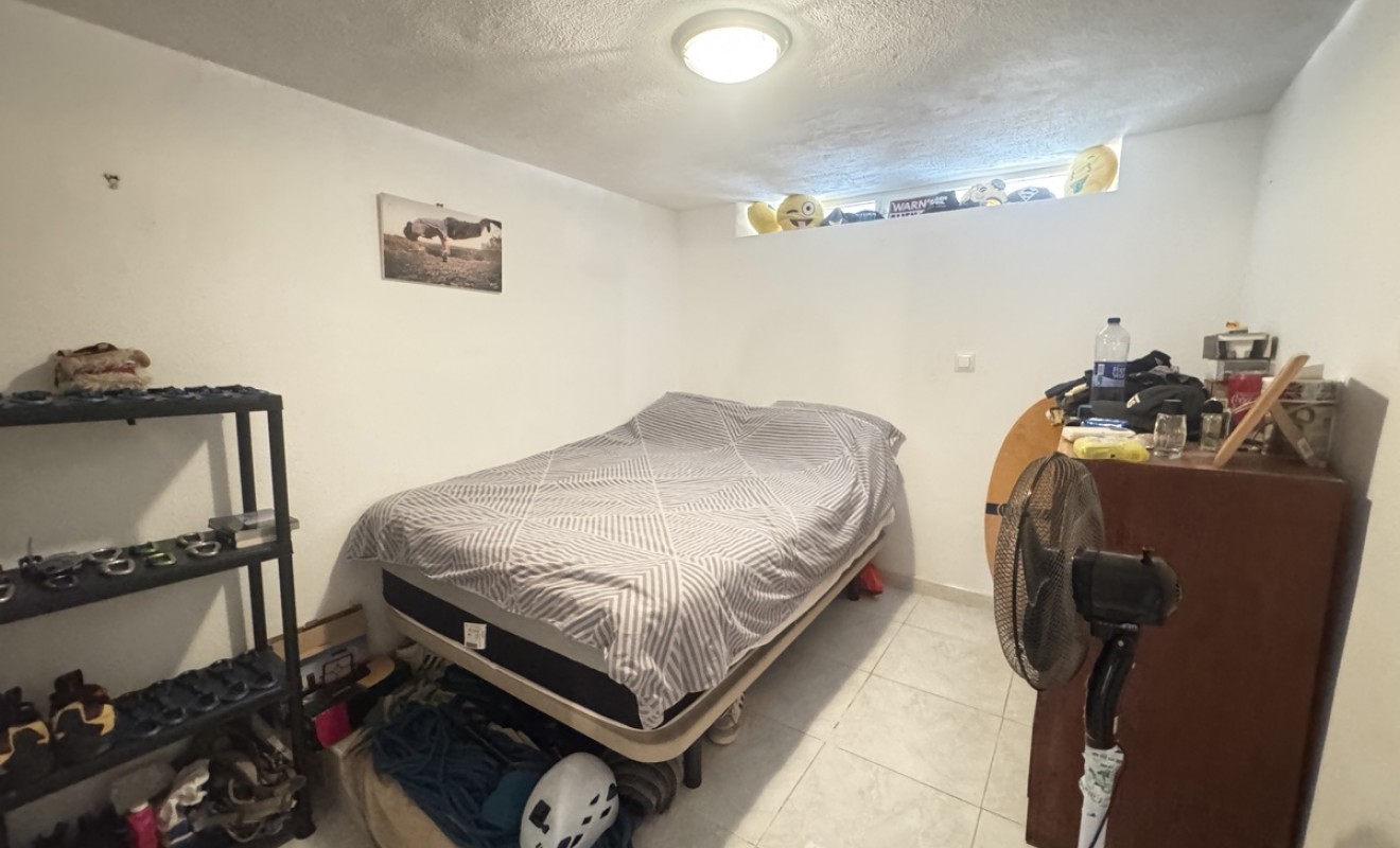 Sale - Villa - Villamartín