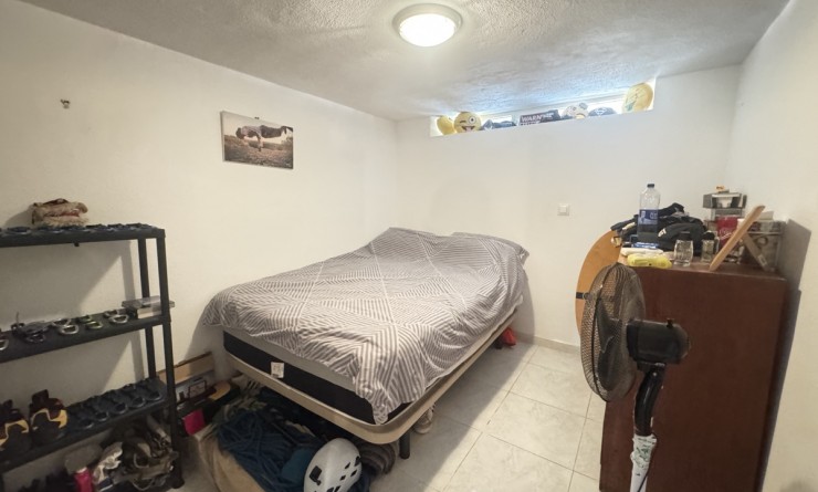 Sale - Villa - Villamartín