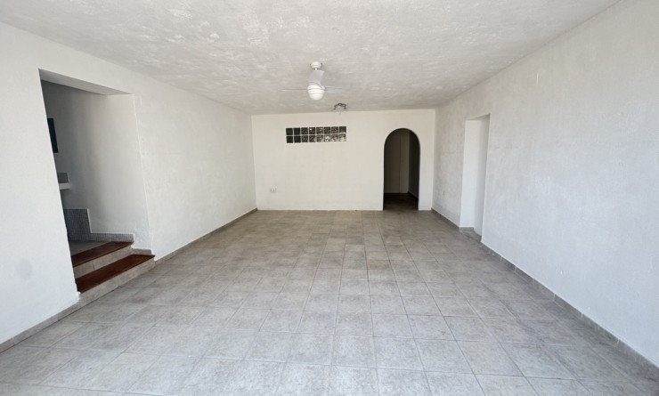 Sale - Villa - San Miguel de Salinas