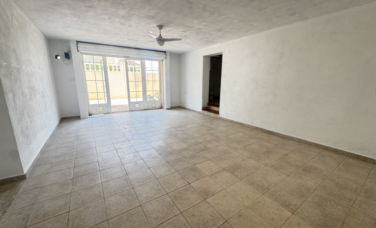 Sale - Villa - San Miguel de Salinas