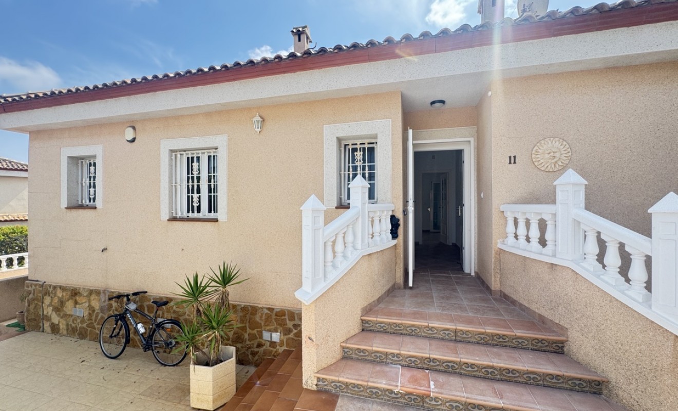 Sale - Villa - San Miguel de Salinas