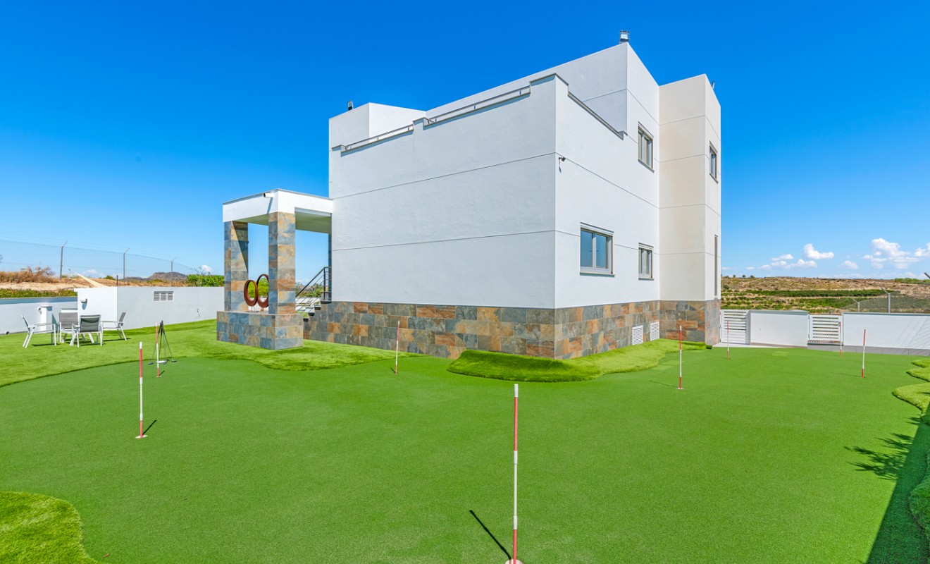 Sale - Villa - Torremendo