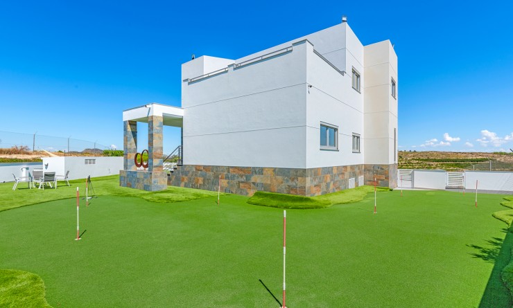 Sale - Villa - Torremendo