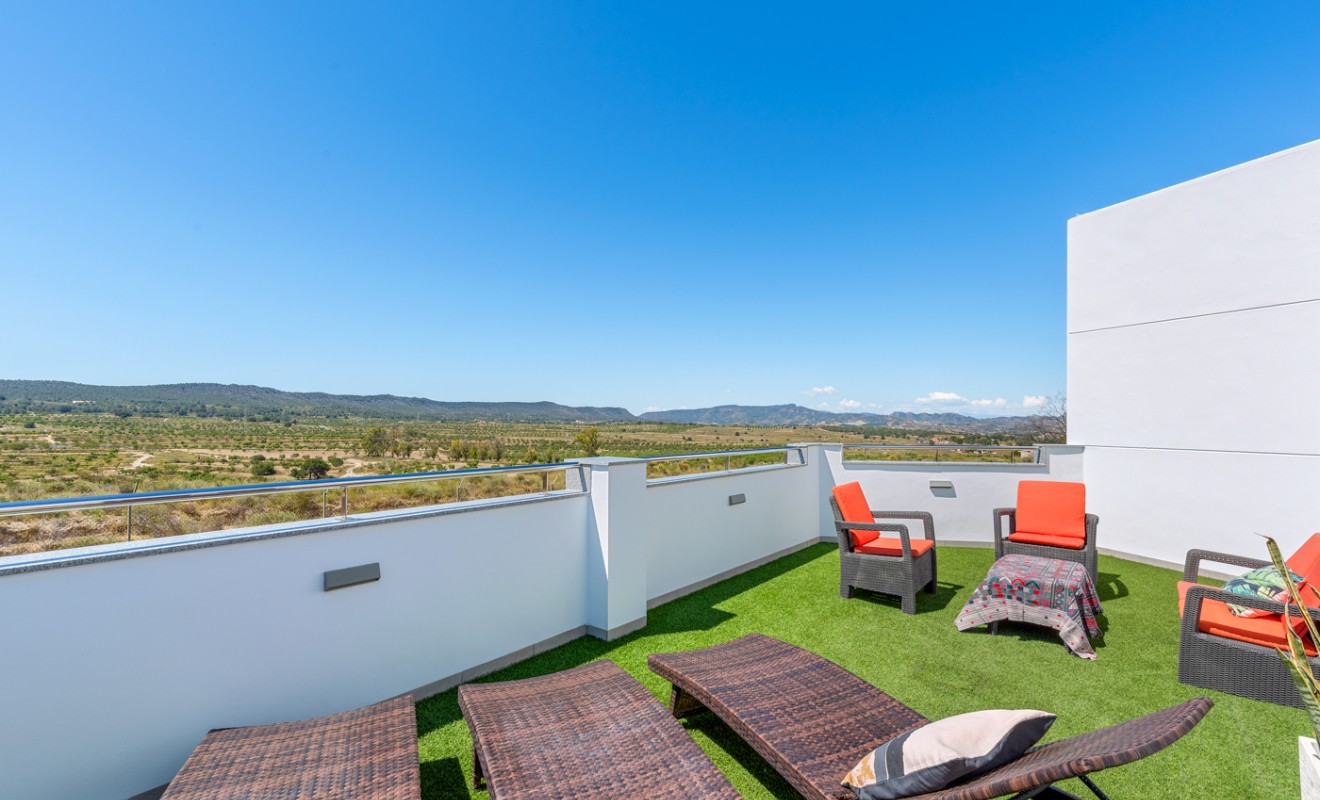 Sale - Villa - Torremendo