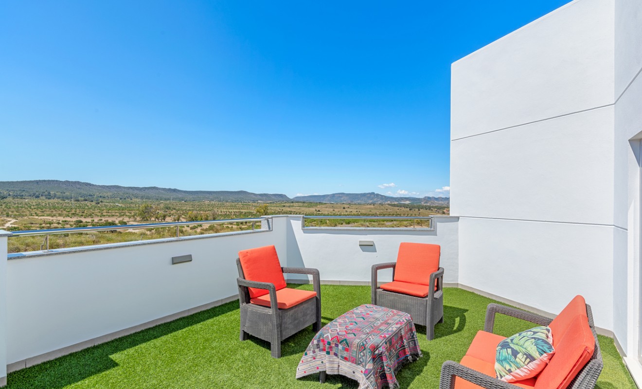 Sale - Villa - Torremendo