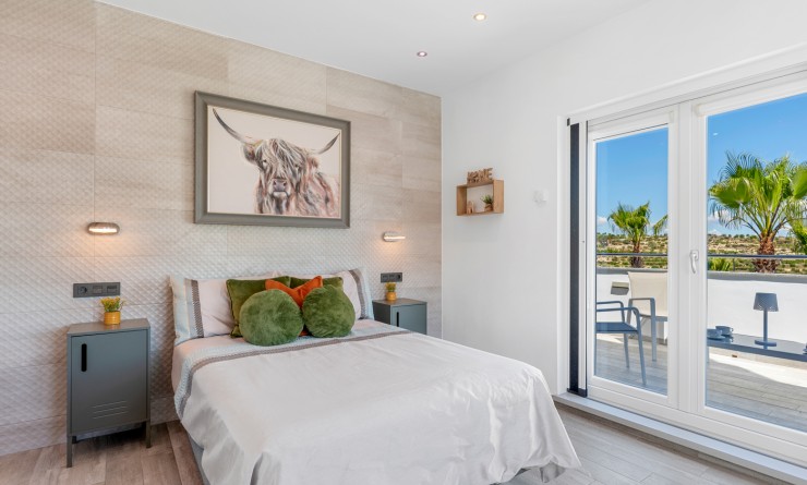 Sale - Villa - Torremendo