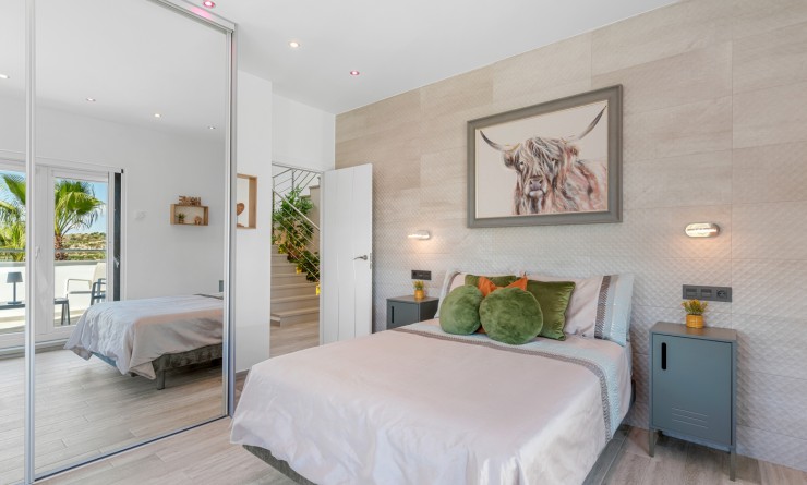 Sale - Villa - Torremendo