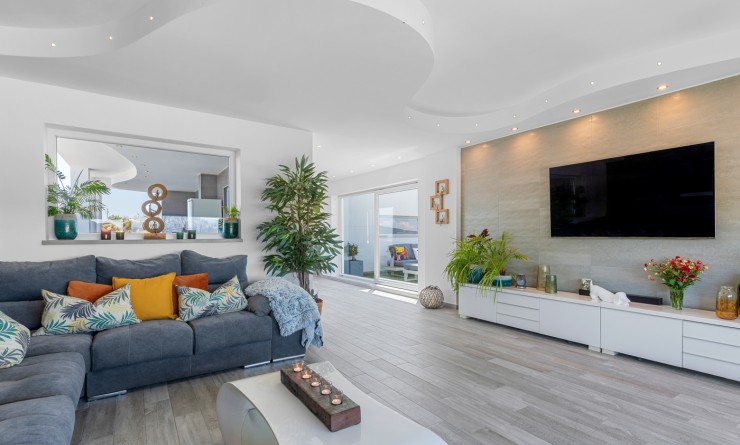 Sale - Villa - Torremendo