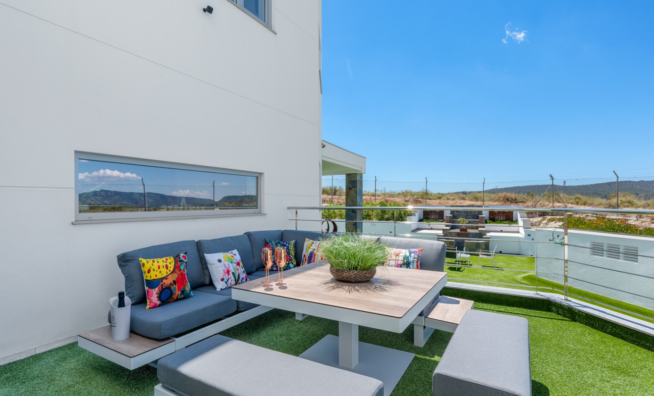 Sale - Villa - Torremendo