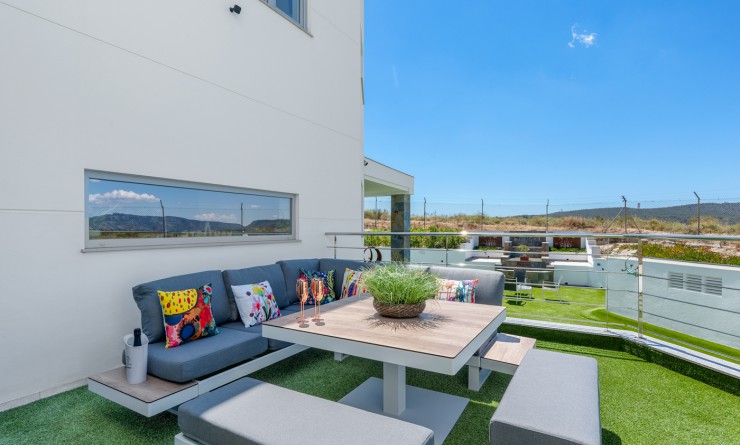 Sale - Villa - Torremendo