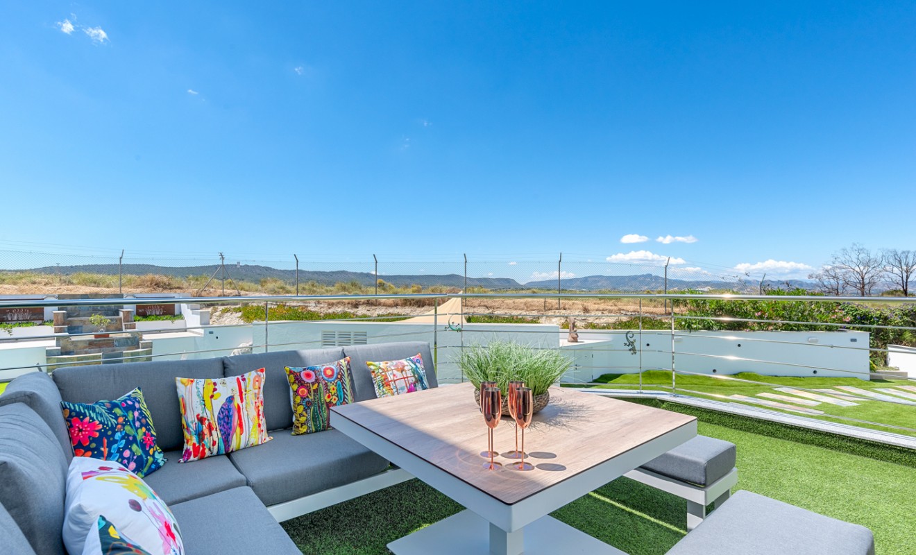 Sale - Villa - Torremendo