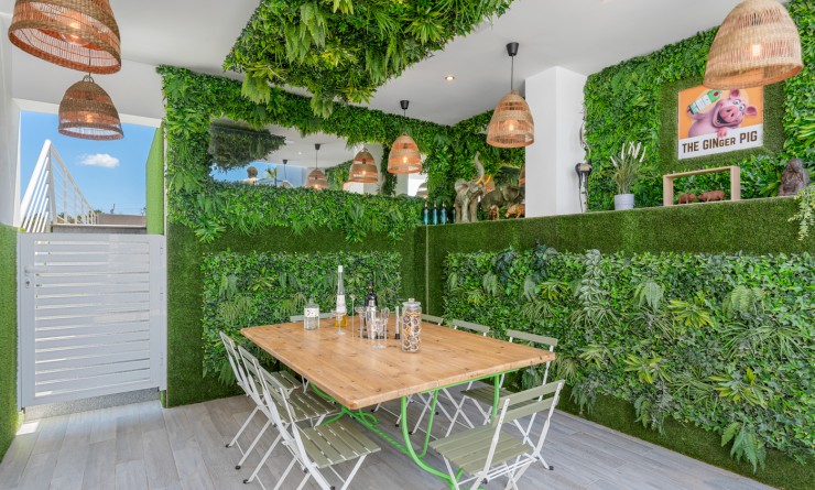 Sale - Villa - Torremendo