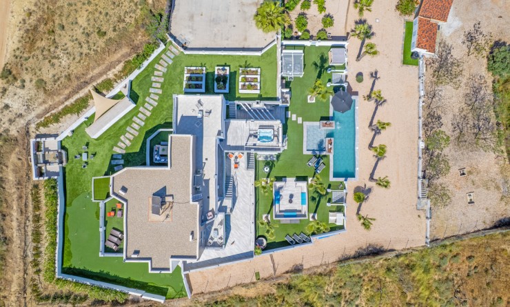 Sale - Villa - Torremendo