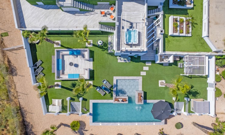 Sale - Villa - Torremendo