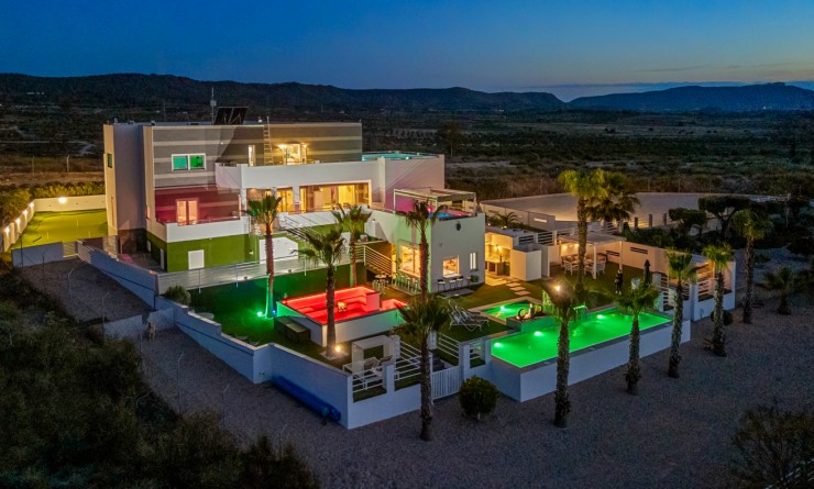 Sale - Villa - Torremendo