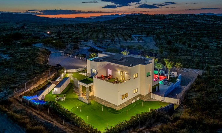 Sale - Villa - Torremendo