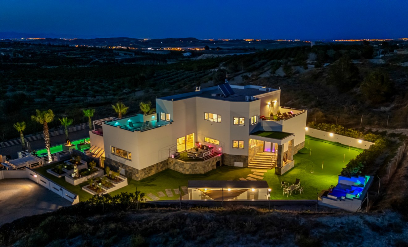 Sale - Villa - Torremendo