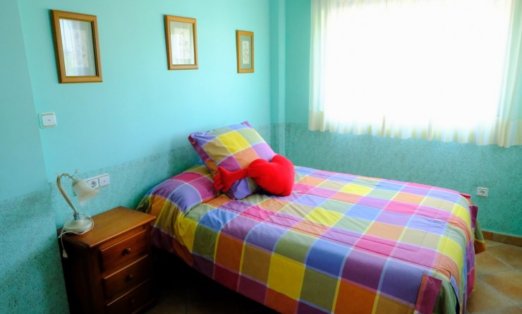 Wederverkoop - Finca - Orihuela