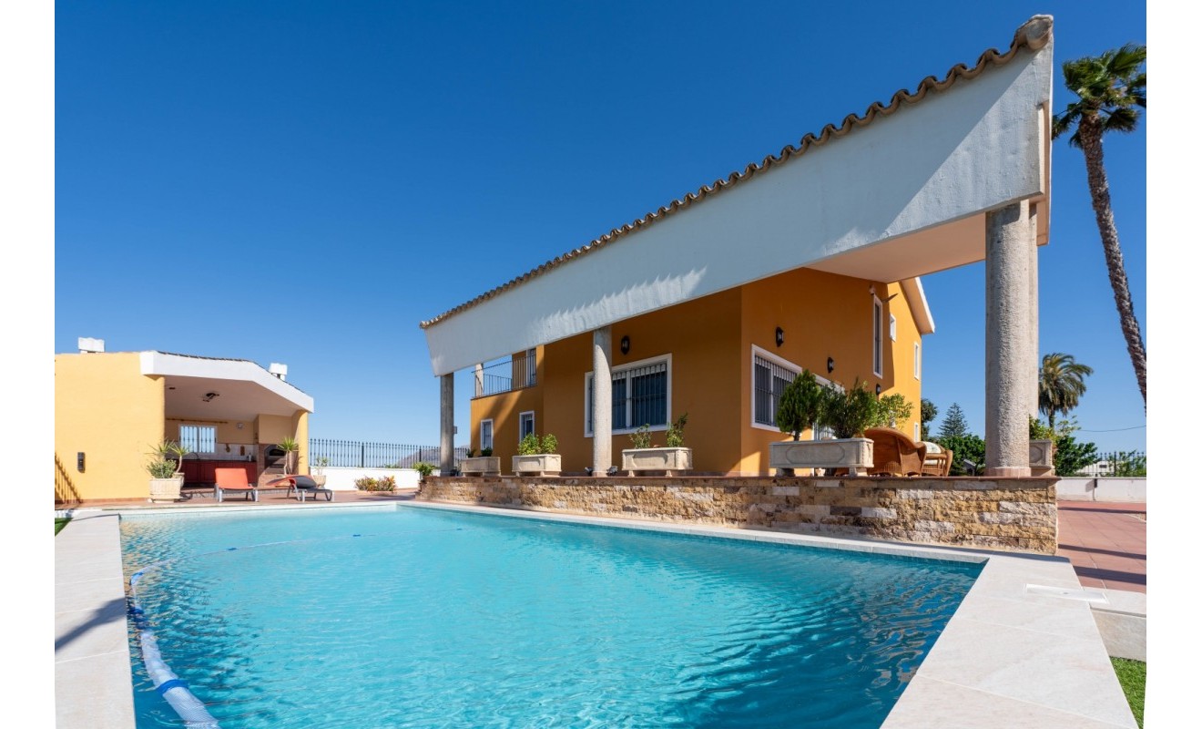 Wederverkoop - Finca - Orihuela