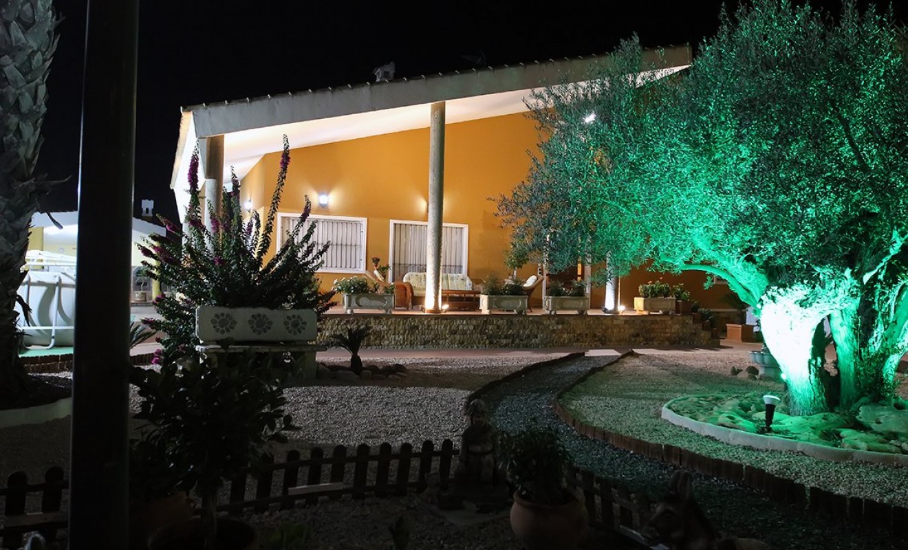 Wederverkoop - Finca - Orihuela