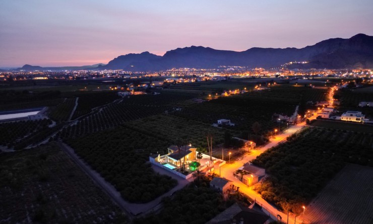 Wederverkoop - Finca - Orihuela