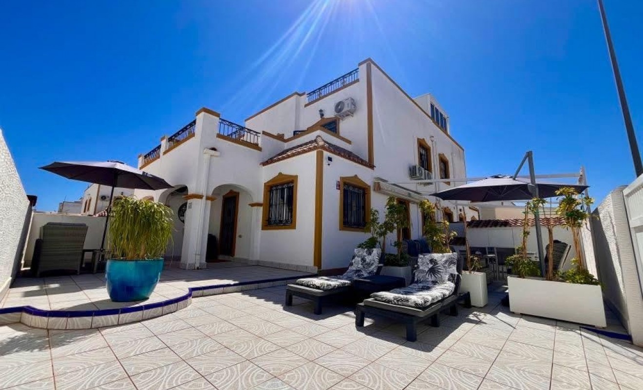 Wederverkoop - Quad House - Entre Naranjos Vistabella Golf - Entre Naranjos - Vistabella