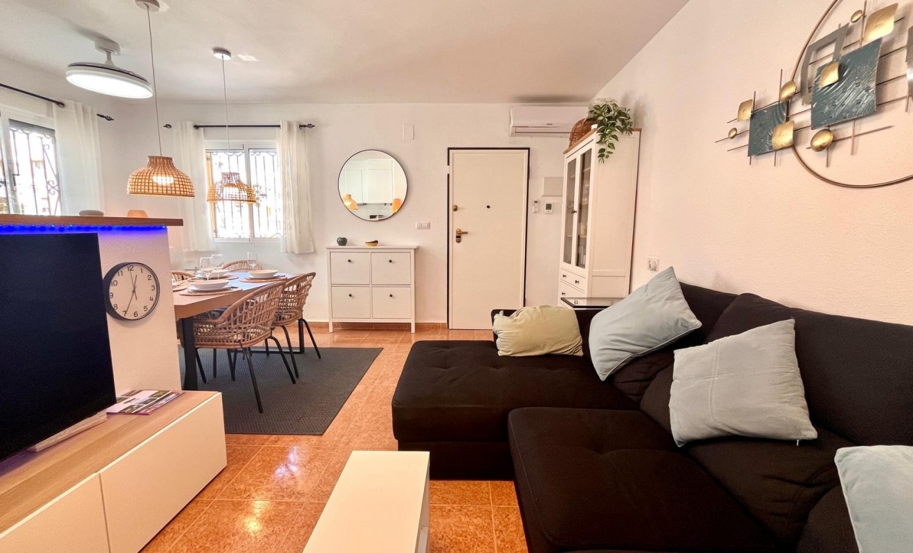 Wederverkoop - Quad House - Entre Naranjos Vistabella Golf - Entre Naranjos - Vistabella