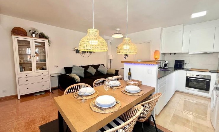 Wederverkoop - Quad House - Entre Naranjos Vistabella Golf - Entre Naranjos - Vistabella