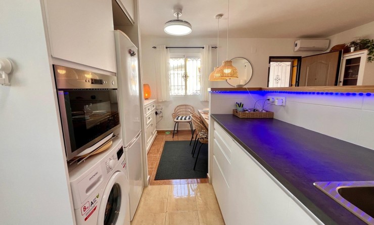 Wederverkoop - Quad House - Entre Naranjos Vistabella Golf - Entre Naranjos - Vistabella