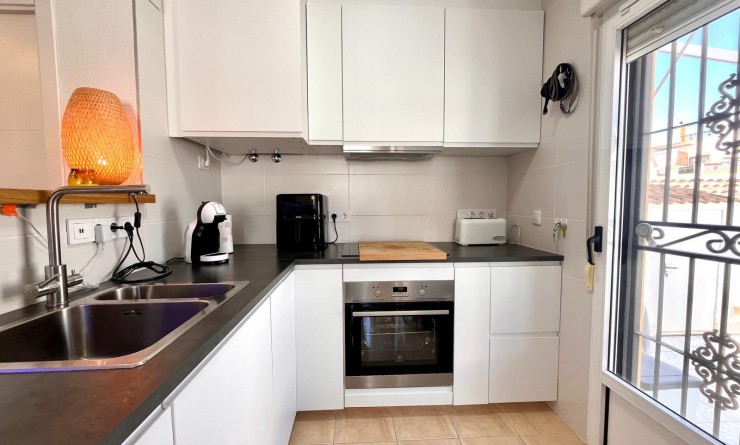 Wederverkoop - Quad House - Entre Naranjos Vistabella Golf - Entre Naranjos - Vistabella