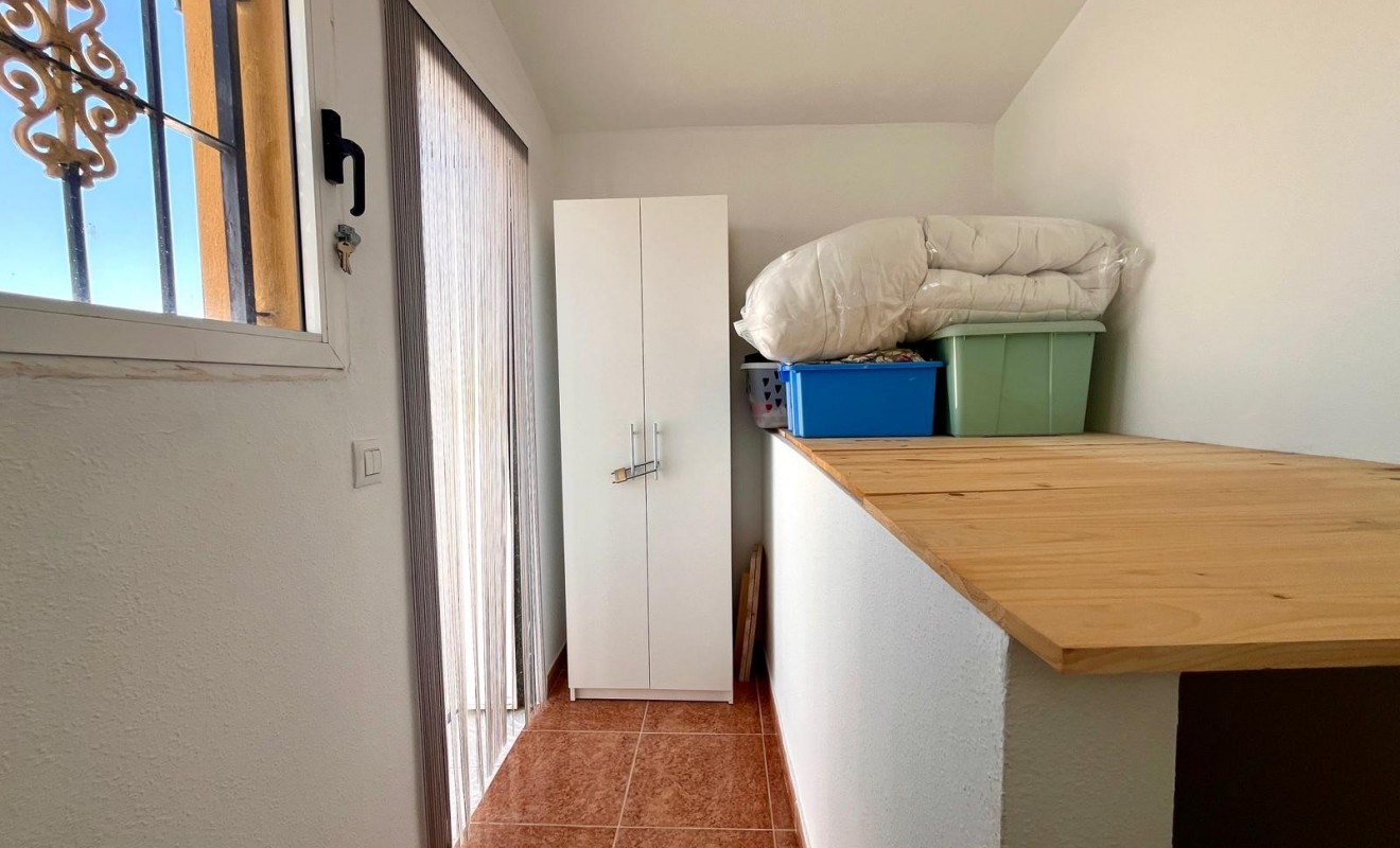 Wederverkoop - Quad House - Entre Naranjos Vistabella Golf - Entre Naranjos - Vistabella