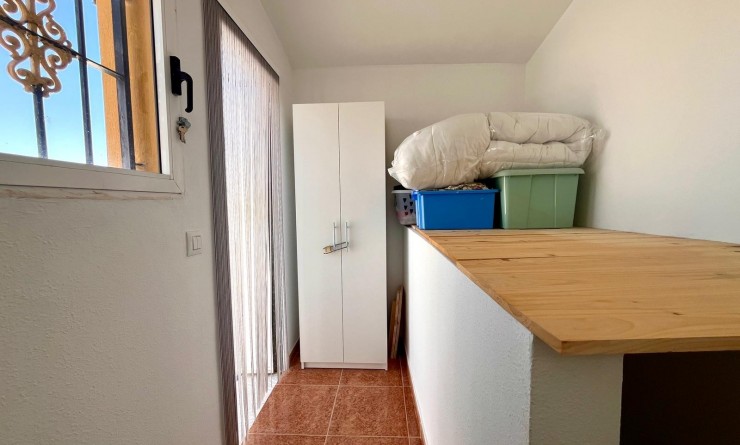 Wederverkoop - Quad House - Entre Naranjos Vistabella Golf - Entre Naranjos - Vistabella