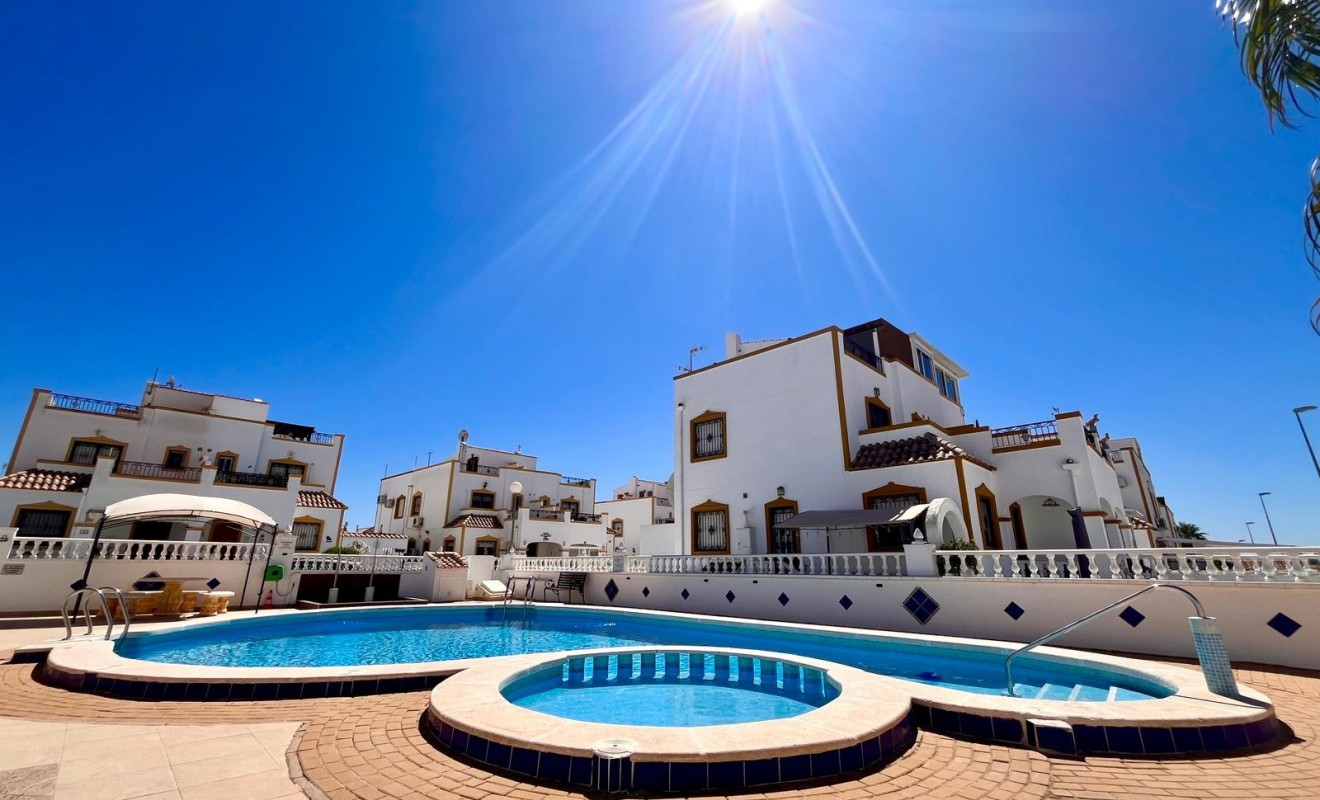 Wederverkoop - Quad House - Entre Naranjos Vistabella Golf - Entre Naranjos - Vistabella