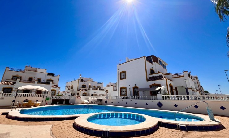 Wederverkoop - Quad House - Entre Naranjos Vistabella Golf - Entre Naranjos - Vistabella