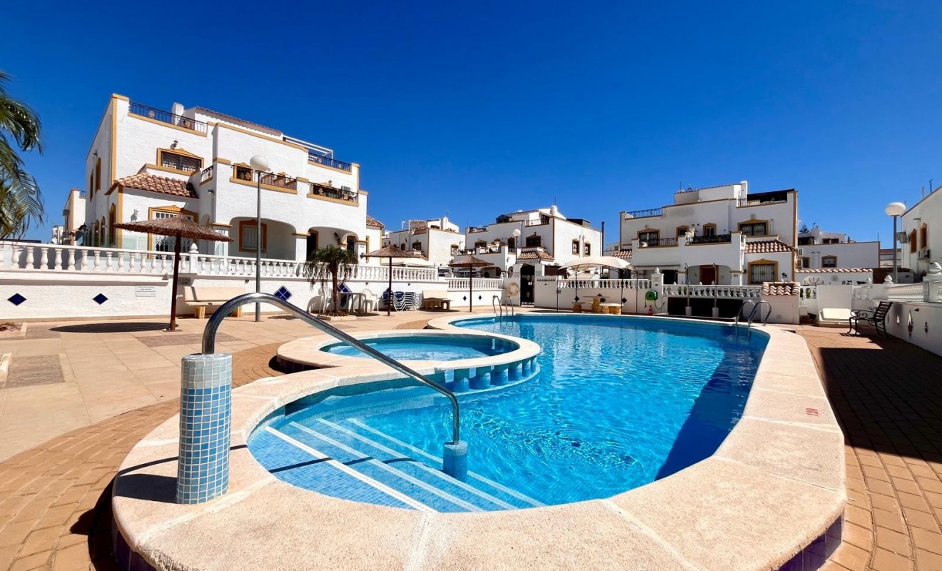 Wederverkoop - Quad House - Entre Naranjos Vistabella Golf - Entre Naranjos - Vistabella