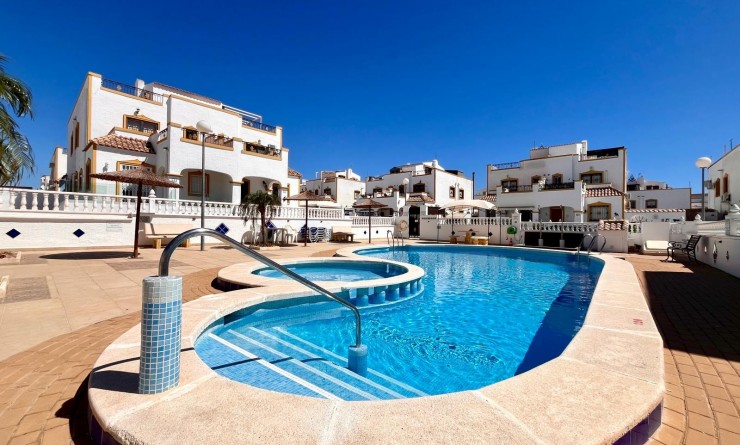 Wederverkoop - Quad House - Entre Naranjos Vistabella Golf - Entre Naranjos - Vistabella