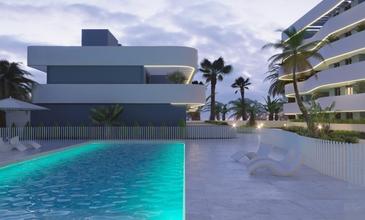 Nouvelle construction - Town House - Guardamar del Segura - EL RASO