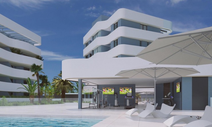 Nouvelle construction - Town House - Guardamar del Segura - EL RASO