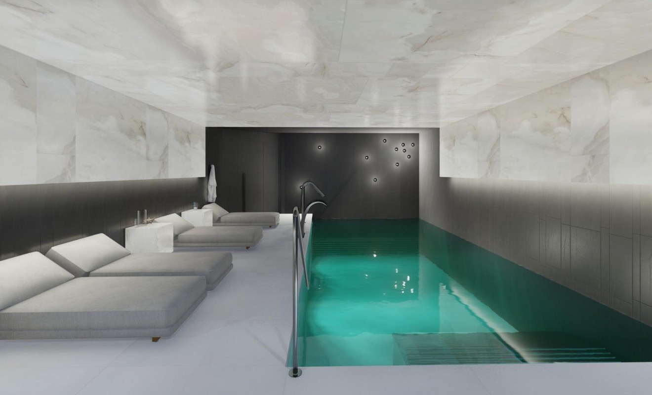 Nouvelle construction - Town House - Guardamar del Segura - EL RASO