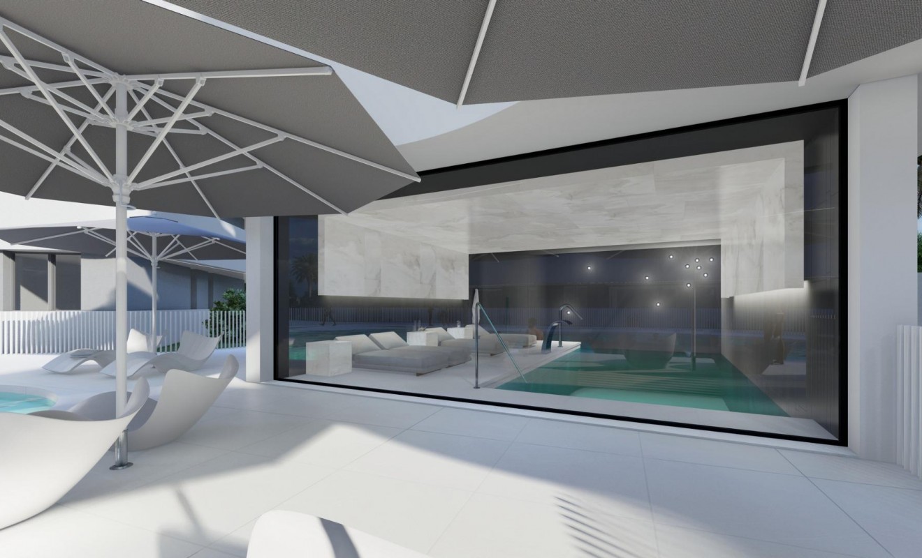 Nouvelle construction - Town House - Guardamar del Segura - EL RASO