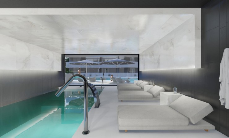 Nouvelle construction - Town House - Guardamar del Segura - EL RASO