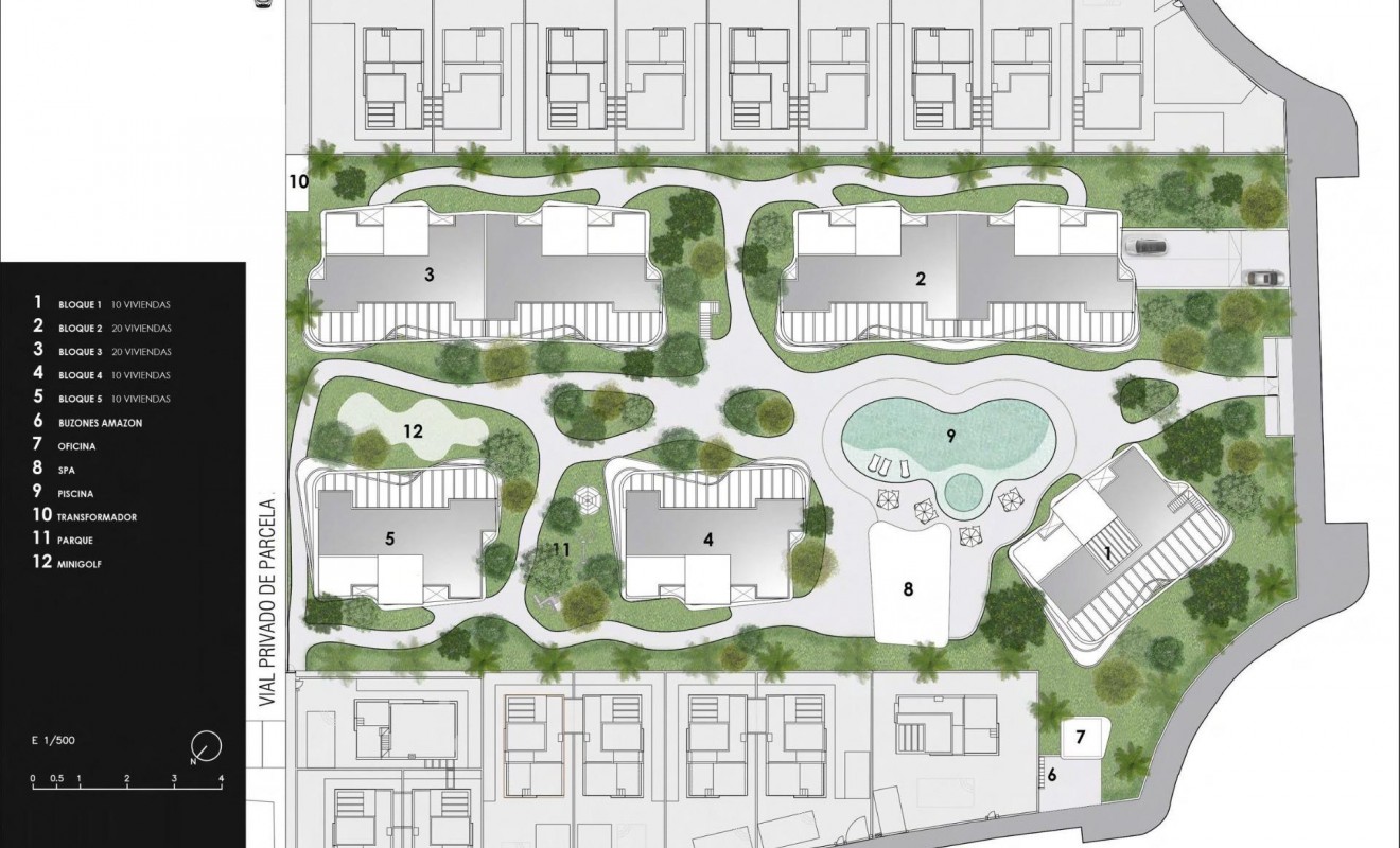 Nouvelle construction - Town House - Guardamar del Segura - EL RASO