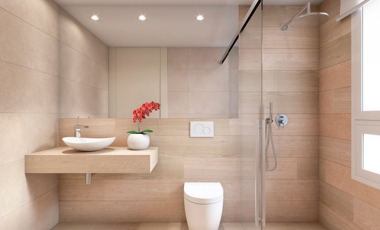 Nieuwbouw woningen - Bungalow - Algorfa - La finca golf